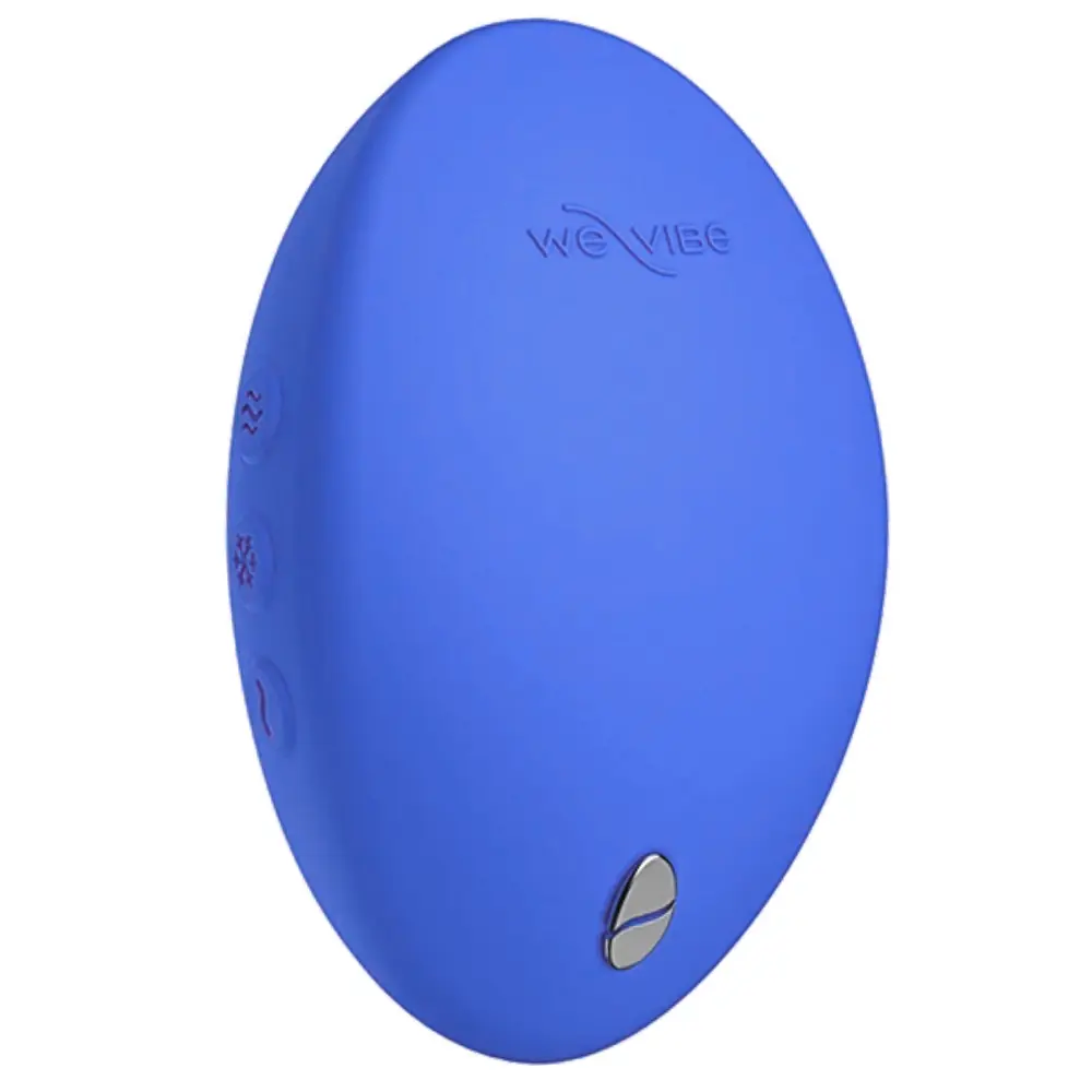 We-Vibe Temp Isıtma ve Soğutma Özellikli Yatırılabilir Titreşimli Masaj Aleti