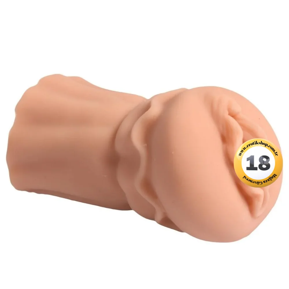 Shequ Alice Realistik Vajina Masturbator