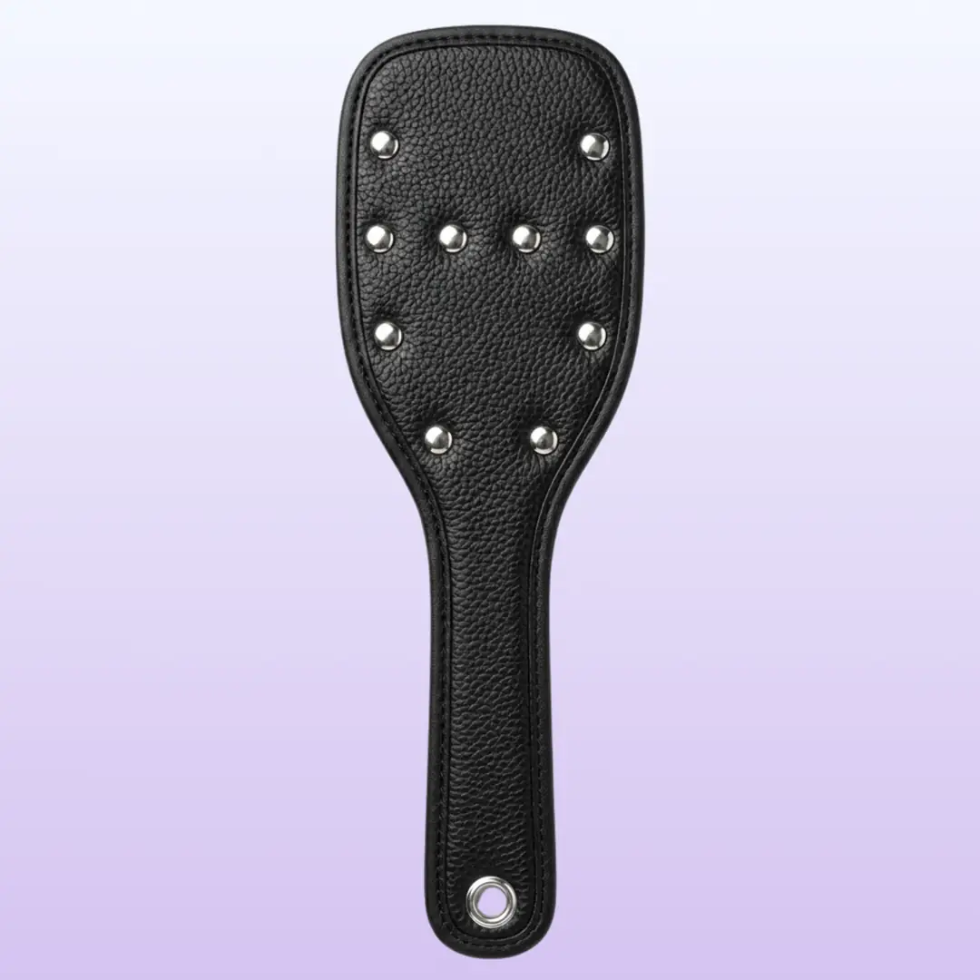The Fetish Fantasy Series Classic Diamond Paddle Şaplak-Siyah
