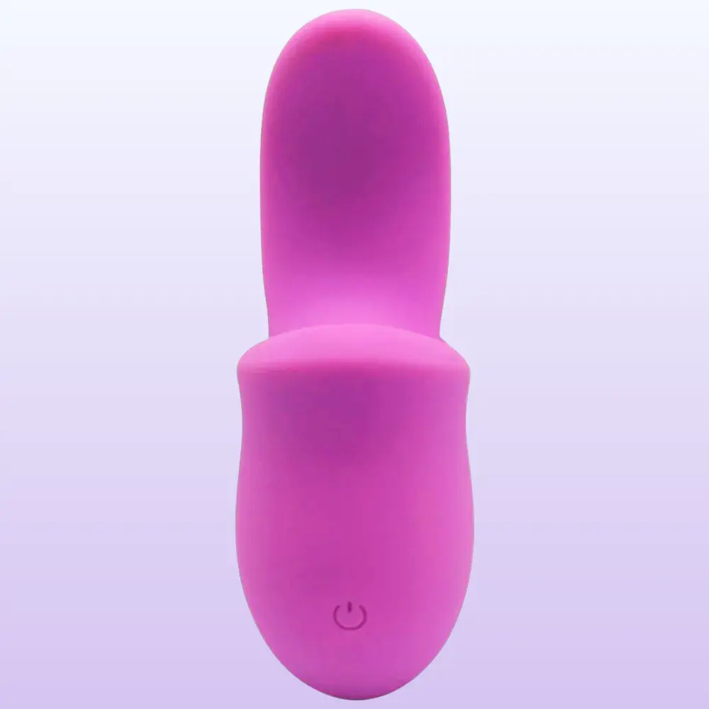 Aphrodisia Pleasant Tongue Vibe Pink Dil Vibratör