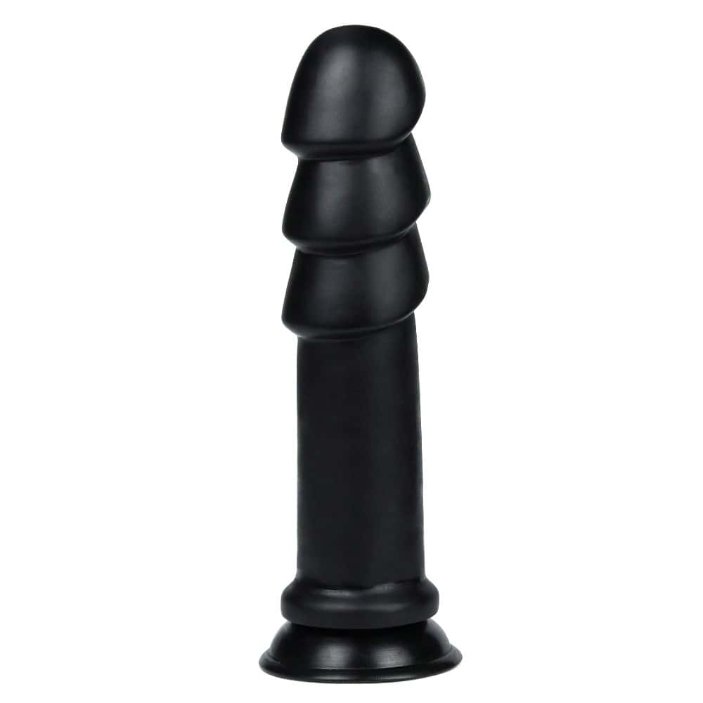Lovetoy King Sized Anal Ripples Boğumlu Dev Anal Plug