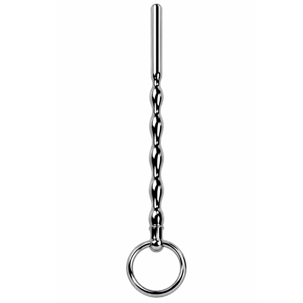 The Stick Metal Worx Urethanx Metal Urethral Penis Plug