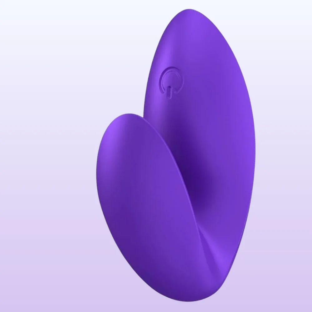 Satisfyer Love Riot Parmak Vibratör