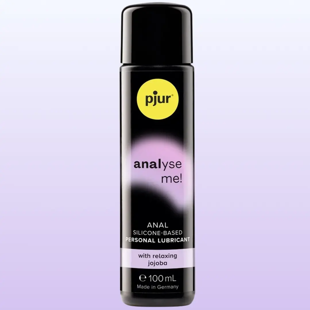 Pjur Analyse Me Silicone-Based Silikon Bazlı Anal Kayganlaştırıcı Jel 100 Ml.