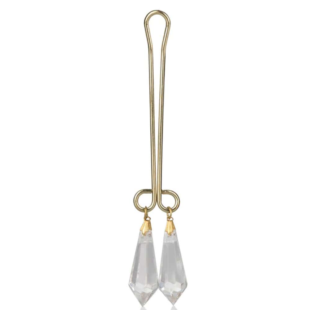 Calexotics Crystal Clitoral Jewelry Kliotral Takı