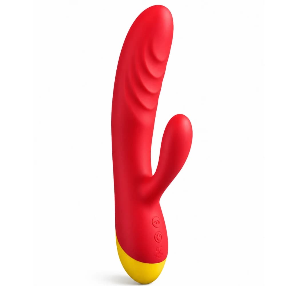 Romp Jazz Flexible 6 Mod USB Şarjlı Rabbit Vibratör