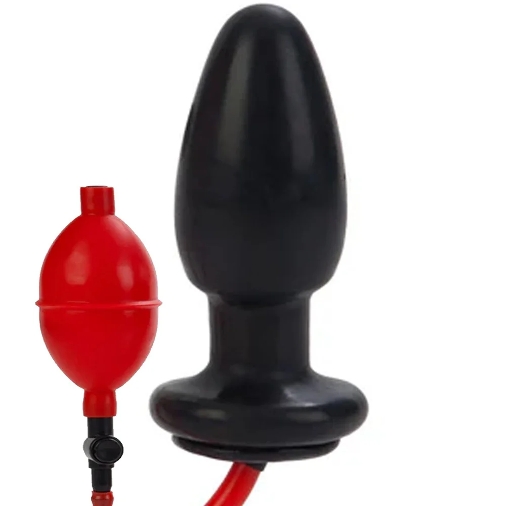 Calexotics COLT Expandable Butt Plug Şişirilebilir Anal Plug