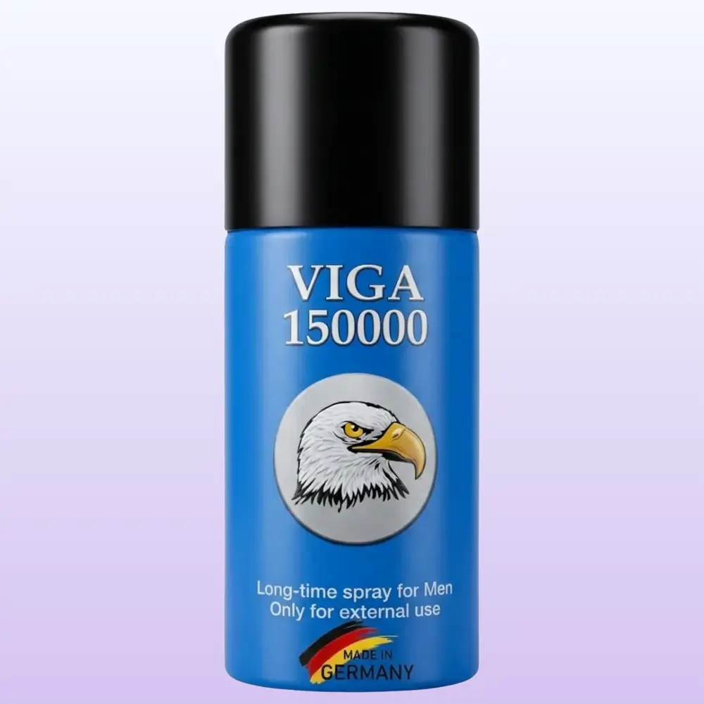 Süper Viga 150.000 Erkeklere Özel E Vitaminli Penis Spreyi