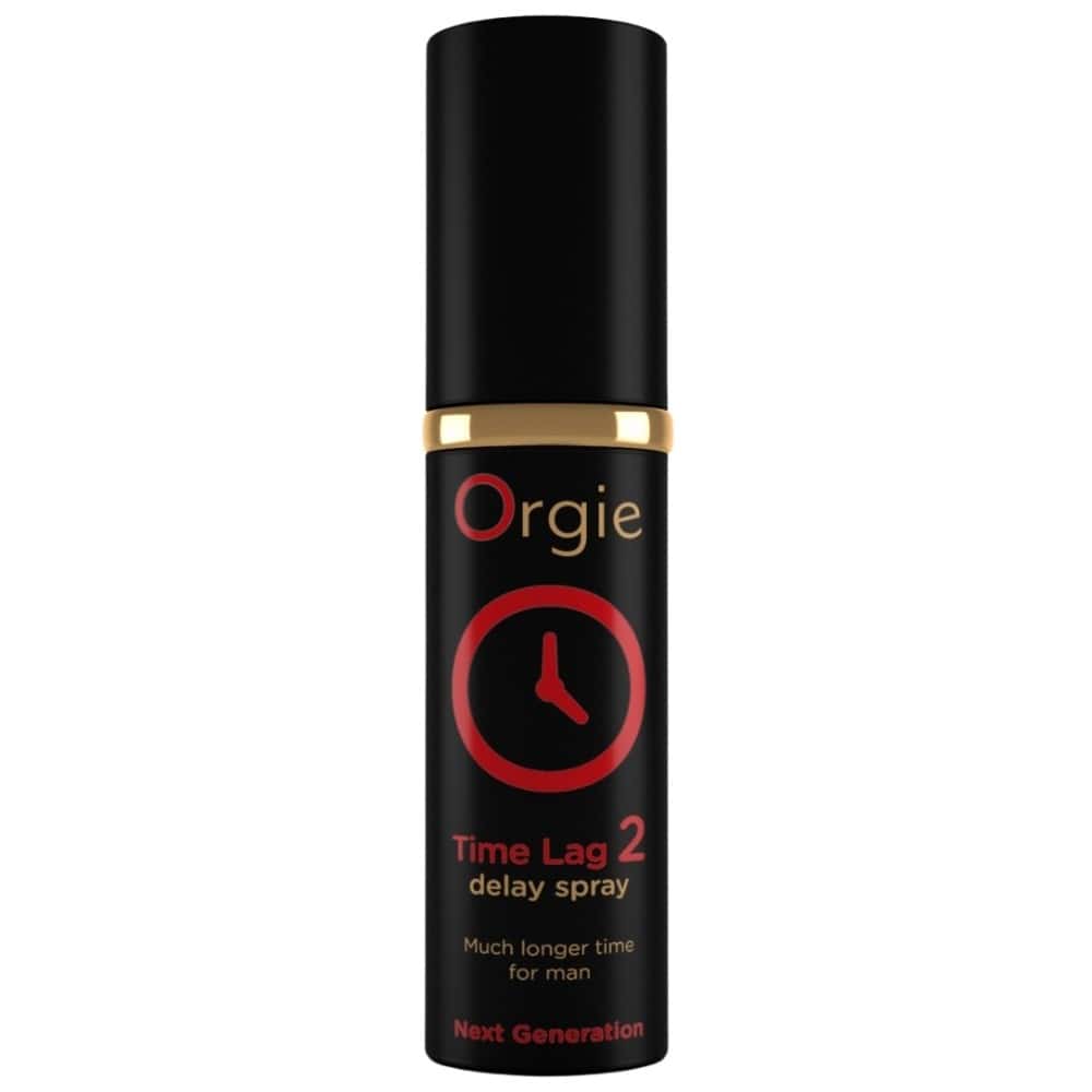 Orgie Time Lag 2 Delay Spray 10 ml (Next Generation)