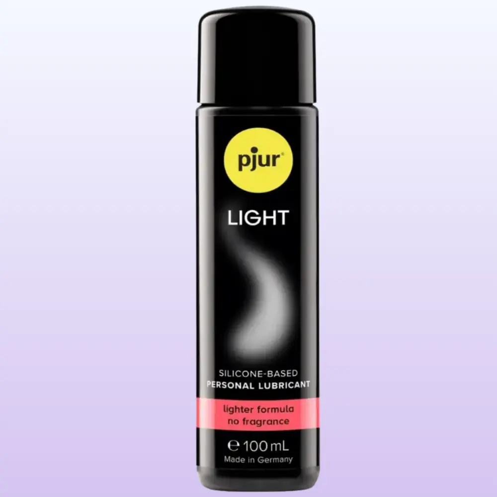 Pjur Light Silicone-Based Lube Silikon Bazlı Kayganlaştırıcı Jel 100 Ml.