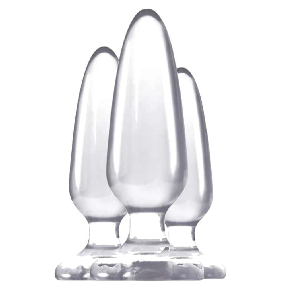 Ns Novelties Jelly Rancher Trainer Kit Anal Alıştırıcı Set