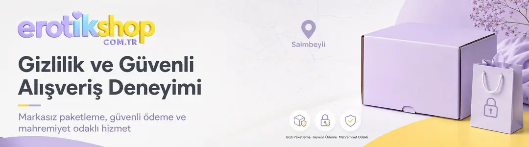 Adana Saimbeyli Erotik Sex Shop: Gizlilik ve Güvenli Alışveriş Deneyimi
