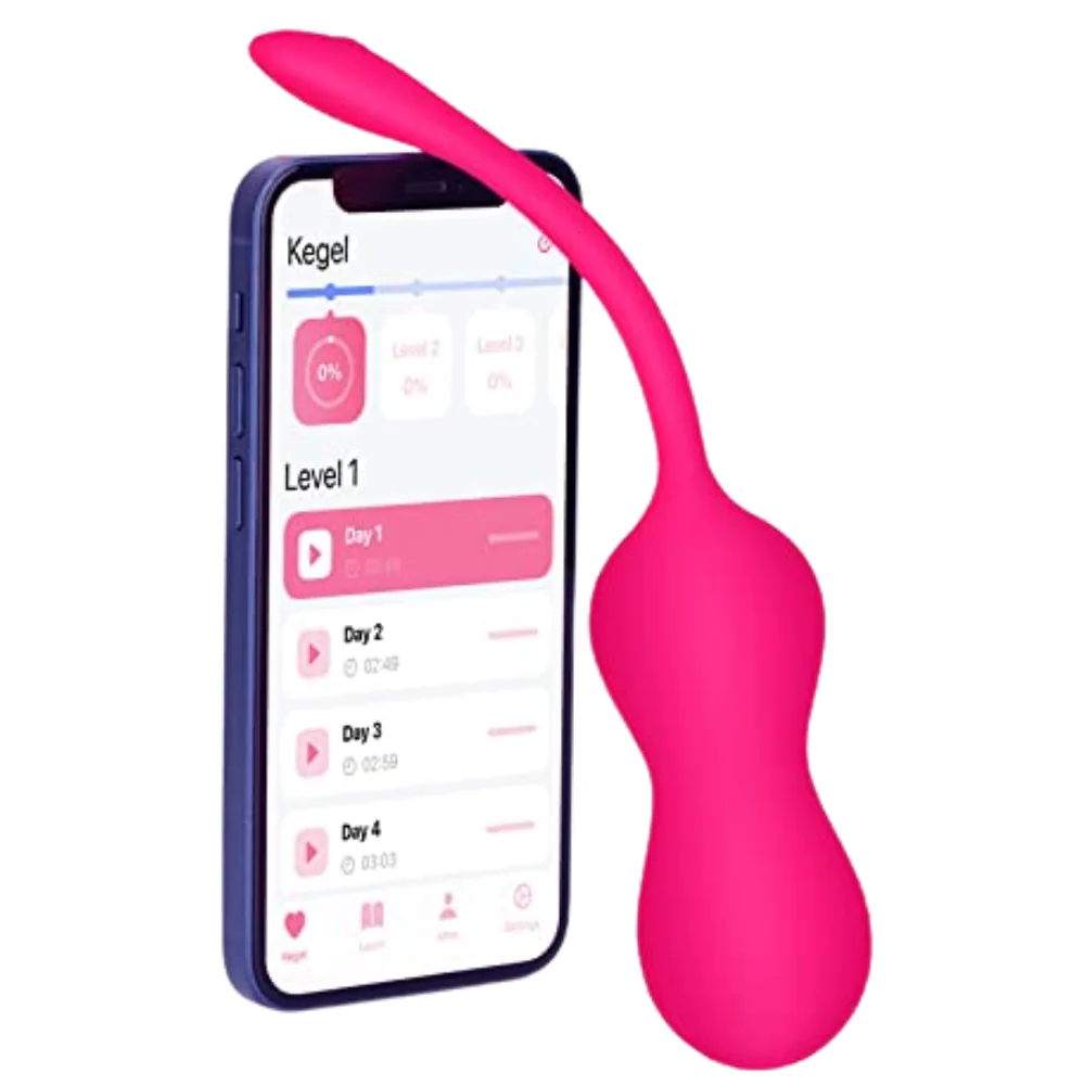 Kegel Egzersiz Ürünleri