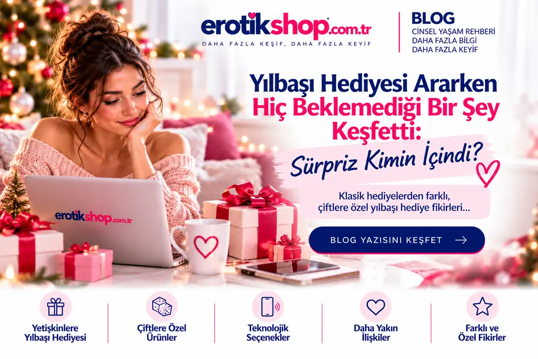 Yılbaşı Hediyesi Ararken Hiç Beklemediği Bir Şey Keşfetti: Sürpriz Kimin İçindi?