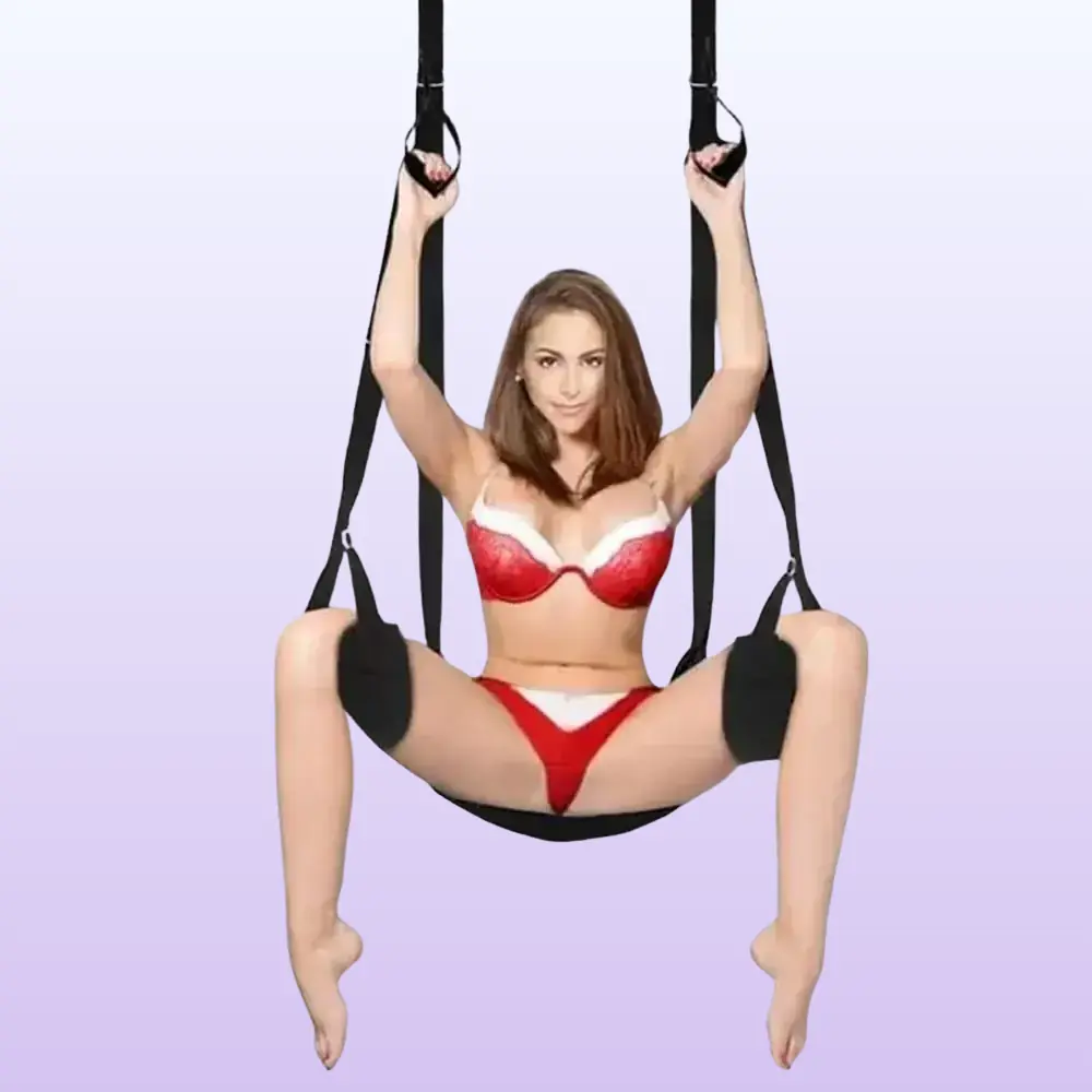 The Fantasy Series Deluxe Trainer Door Cuffs Kapı Kelepçesi