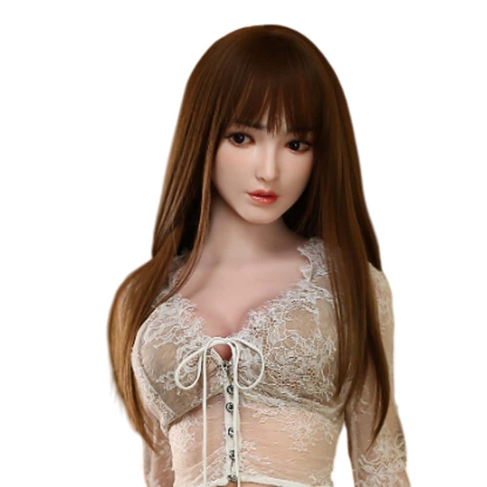 Shequ Ameila 165 Cm İskeletli Real Doll Realistik Manken SQ-MA10008