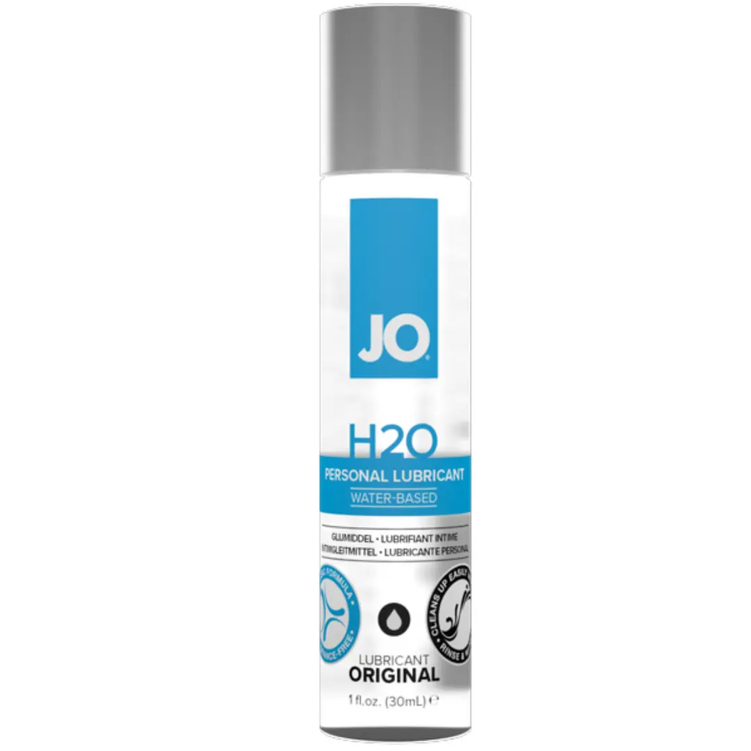 System JO H20 Water-Based Lubricant Su Bazlı Kayganlaştırıcı Jel 30 Ml.