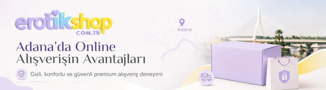 Adana'da Online Alışveriş Avantajları