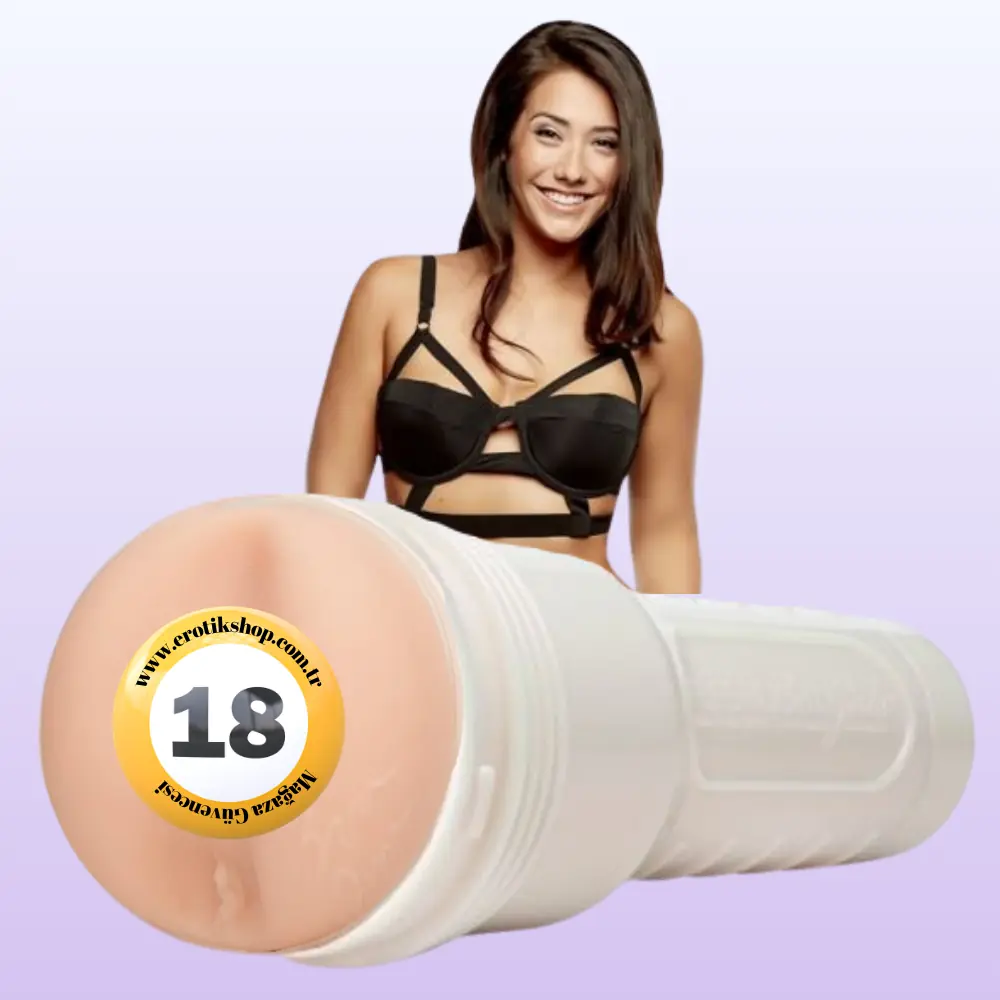Original Fleshlight Girls Eva Lovia Anüs Mastürbatör