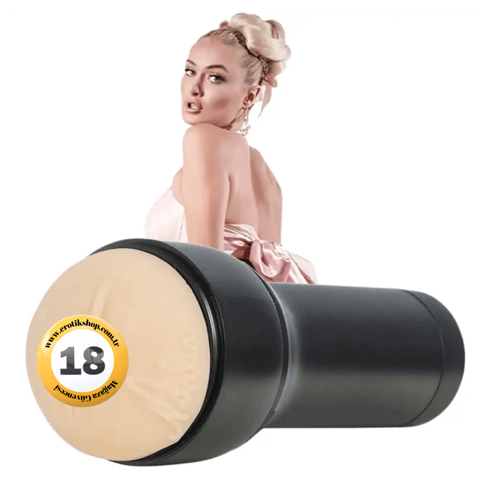 Kiiroo Stars Collection Strokers Feel Natalia Starr Vajina Mastürbatör