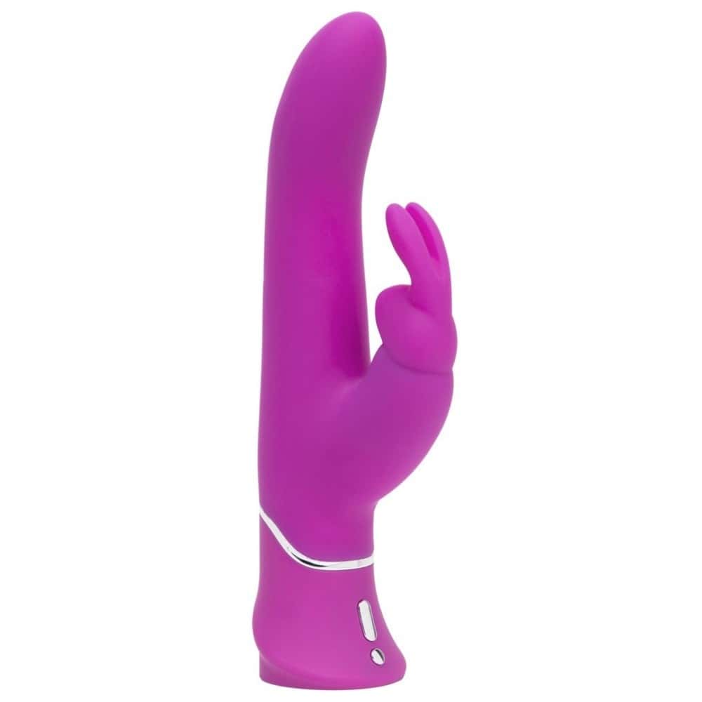 Happy Rabbit Curve Power Motion Rabbit Vibratör-Purple