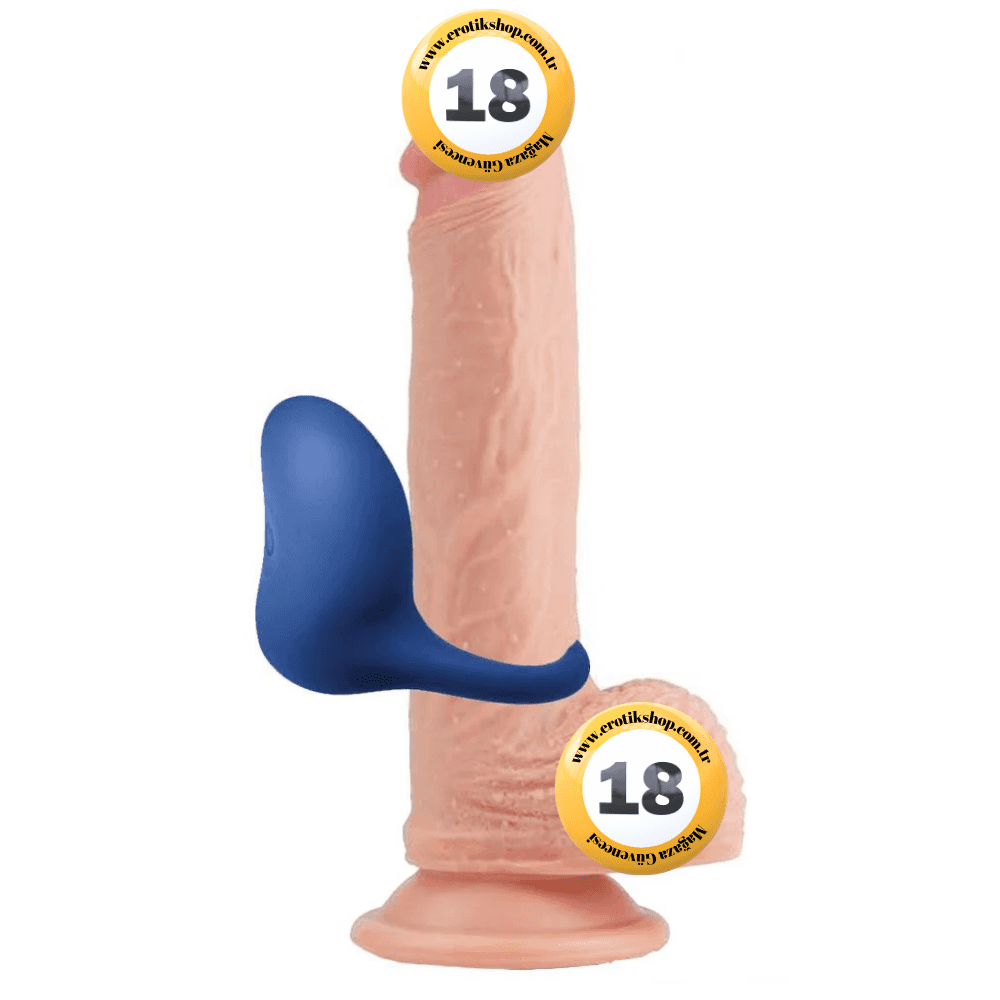 NS Novelties Inya Regal Titreşimli Penis Halkası