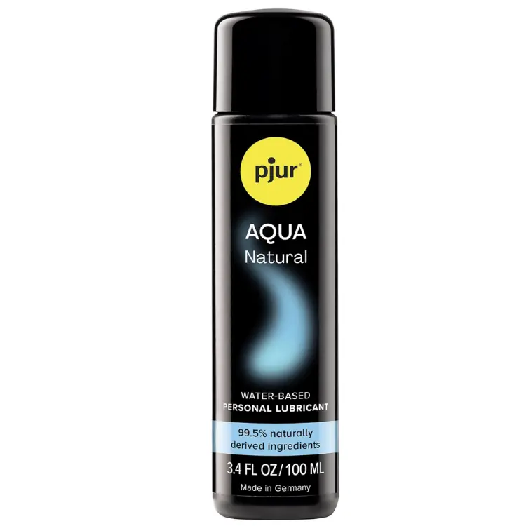 Pjur Aqua Water-Based Gel Su Bazlı Kayganlaştırıcı Jel 100 Ml.