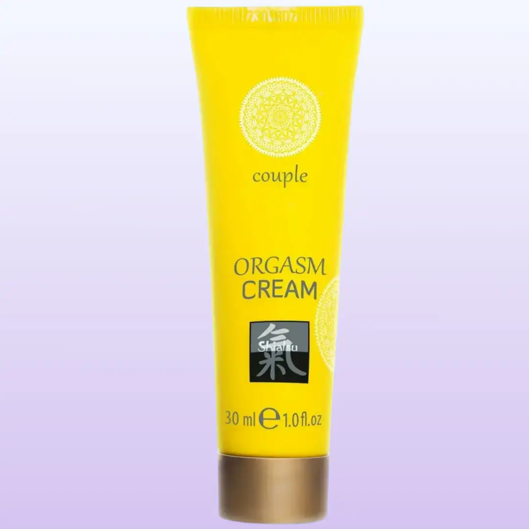 Hot Shiatsu Couple Orgasm Cream Isıtma Etkili Çift Orgazm Kremi 30 Ml.