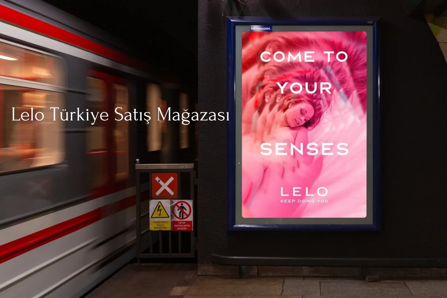 Lelo Türkiye Satış Mağazası