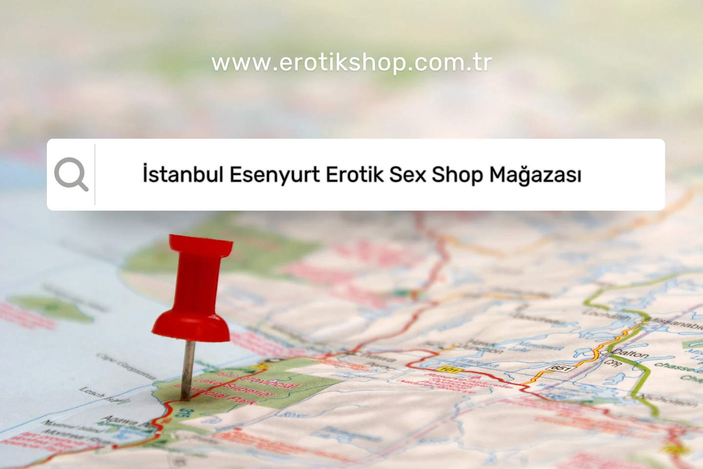 İstanbul Esenyurt Erotik Sex Shop