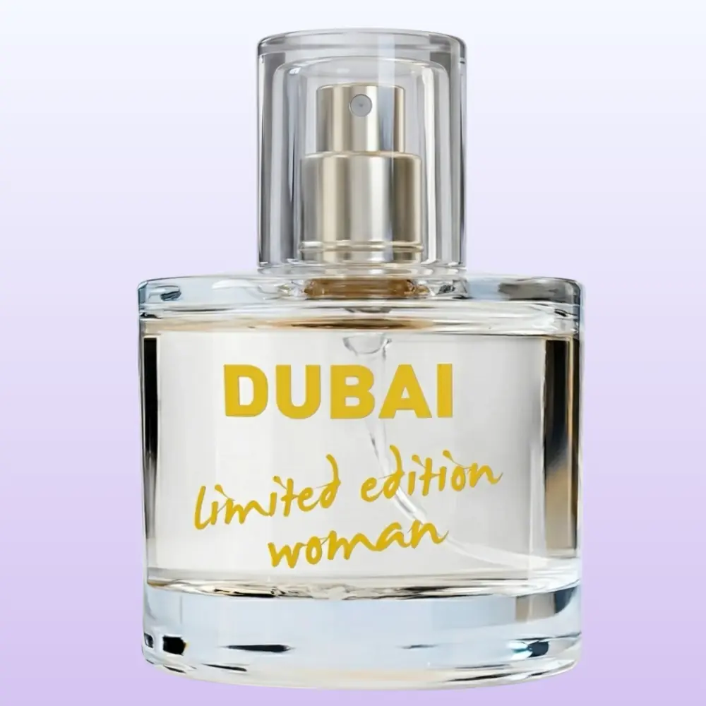 Hot Dubai Woman Limited Edition Pheremone 30 Ml. Kadın Parfüm