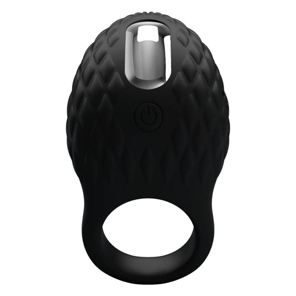 Pretty Love Heloise Vibrating Ring  7 Modlu Titreşimli Penis Halkası BI-210192