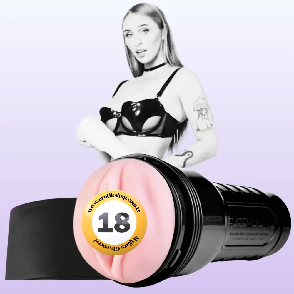 Original Fleshlight Classic Pink Lady Vajina Masturbatör