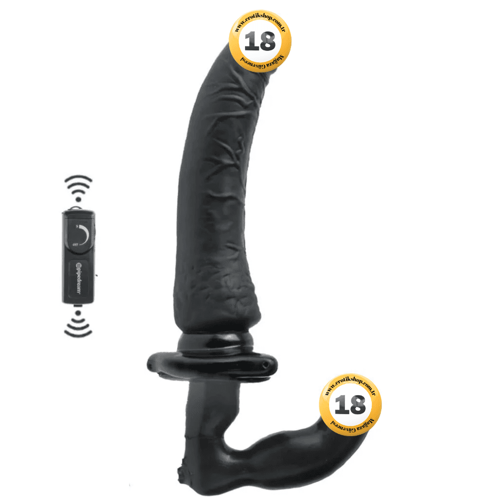 Pipedream Fetish Fantasy Series Deluxe Vibrating Penetrix Strap-On
