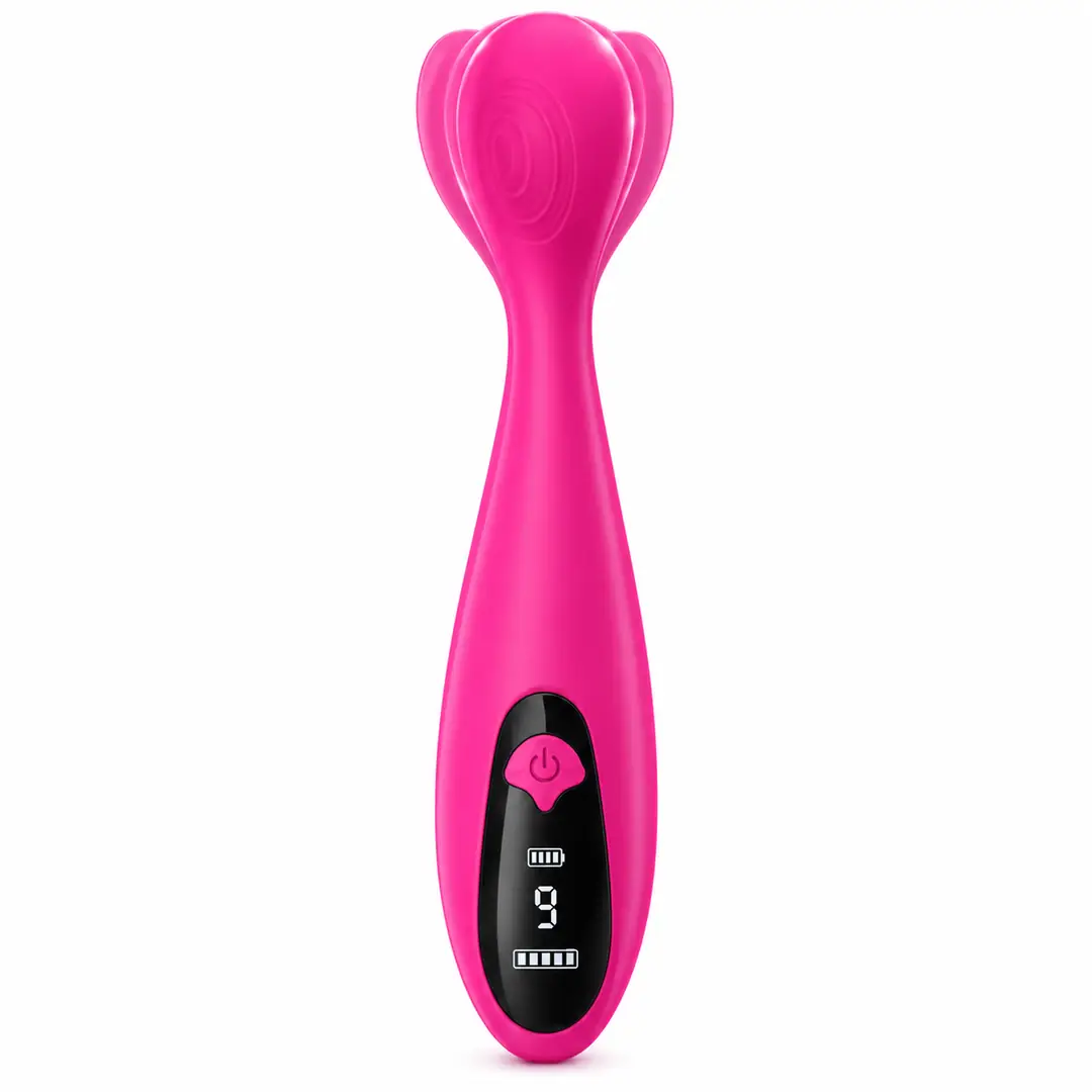 Piq Toys Şarj Edilebilir Flexible G-Spot Vibratör