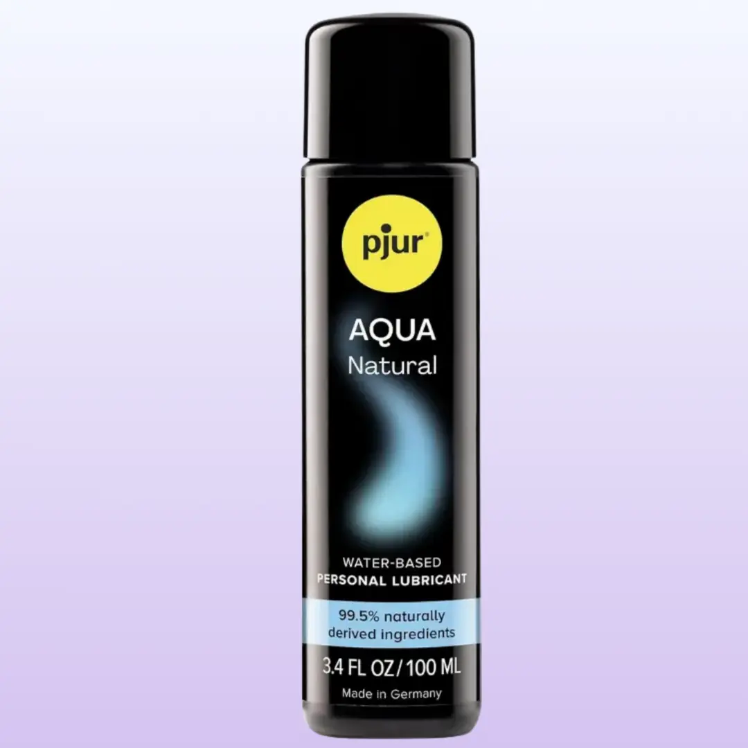 Pjur Aqua Water-Based Gel Su Bazlı Kayganlaştırıcı Jel 100 Ml.