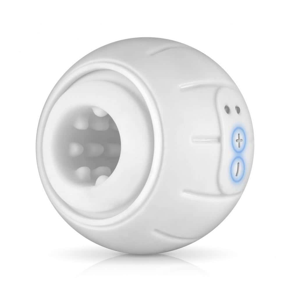 Blue Junker Pleasure Ball Şarjlı Masturbator