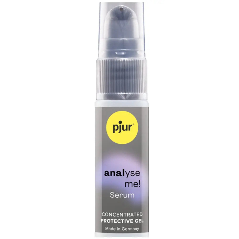 Pjur Analyse Me Anal Comfort Serum Anal Rahatlatıcı Jel 20 Ml.