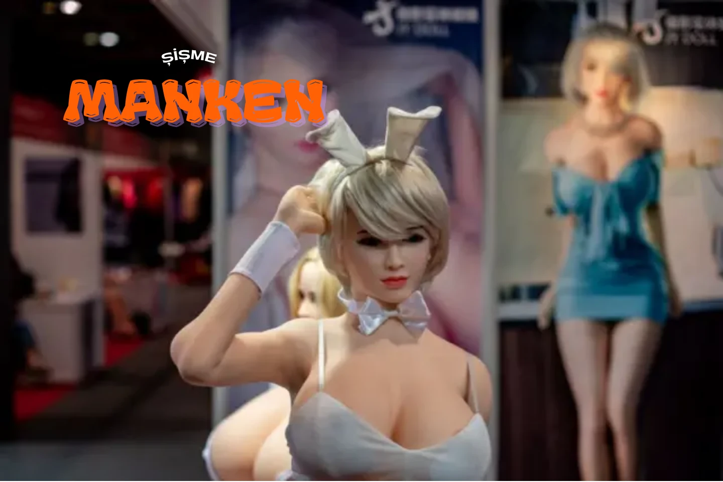 Şişme Manken ve Şişme Manken Fiyatları