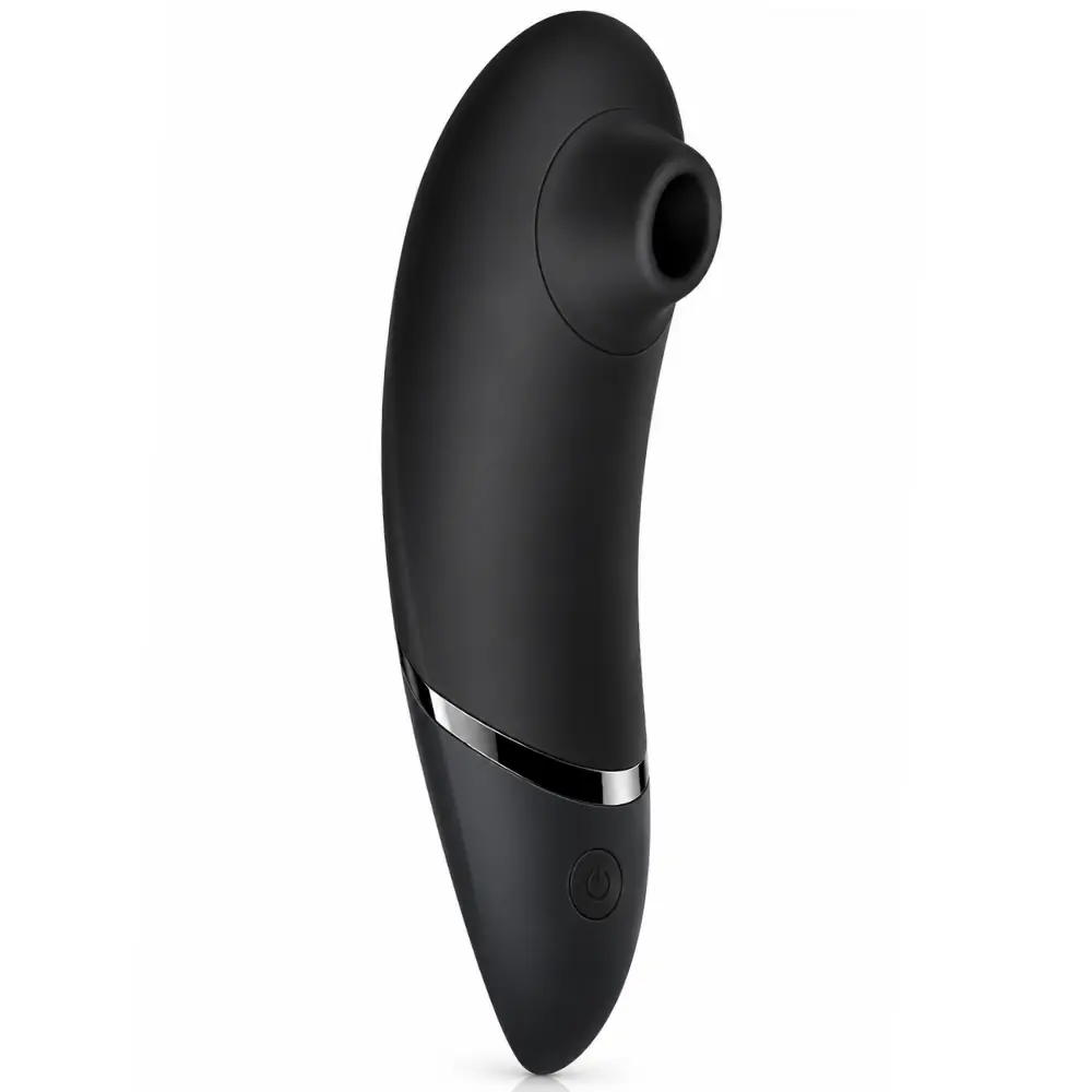 Womanizer Next Emiş Güçlü ve Clitoral Uyarıcı Vibratör - Black