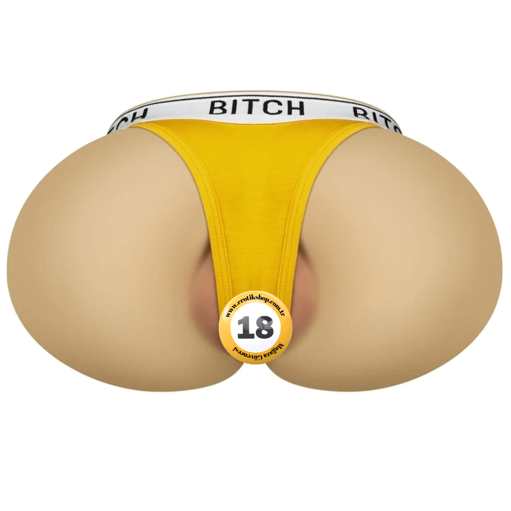 Lovetoy Streetgirl's #13 Realistik Kalça Masturbator LV352033