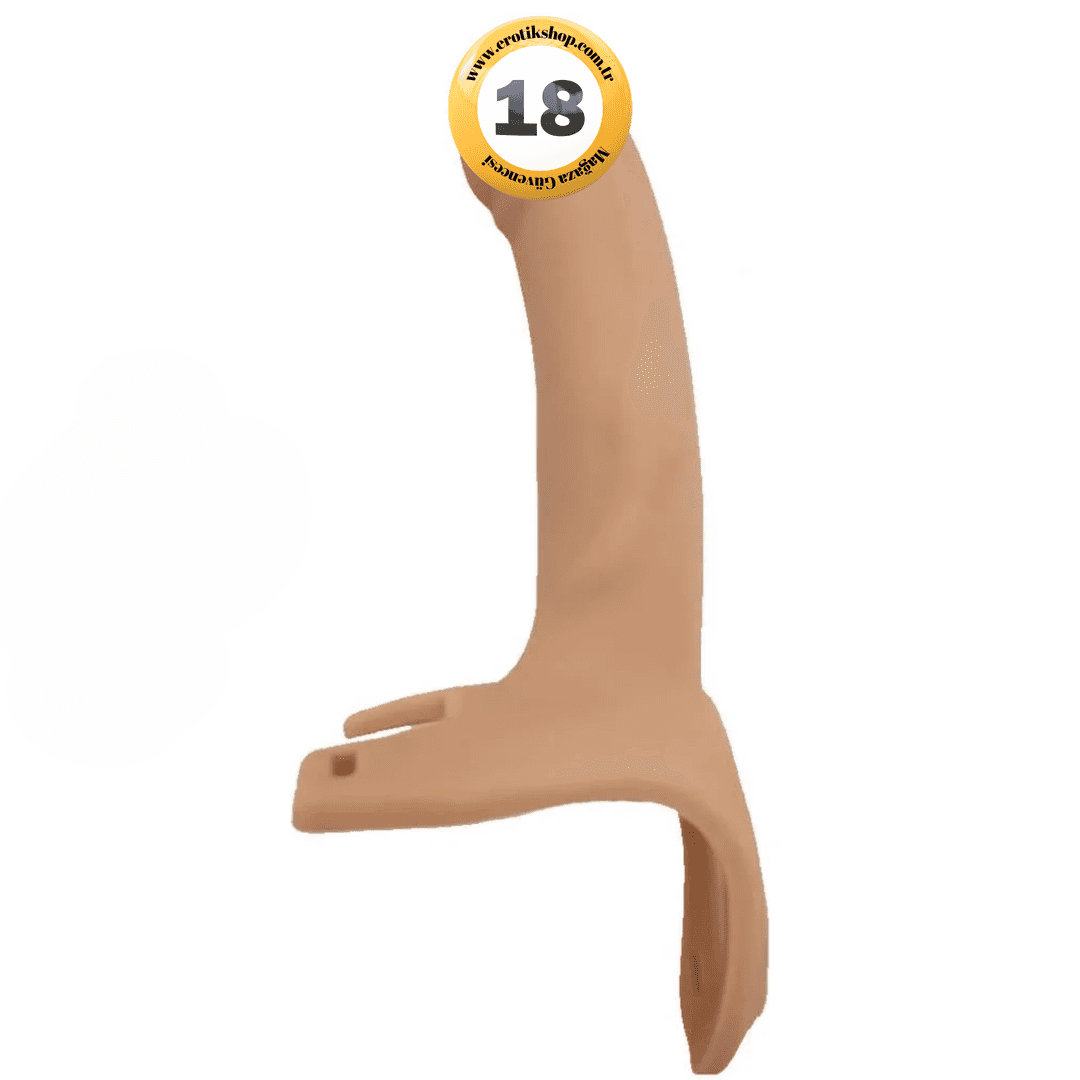 Aphrodisia Hollow Strap-On 5.7'' İçi Boş Belden Bağlamalı Kemerli Penis-Flesh