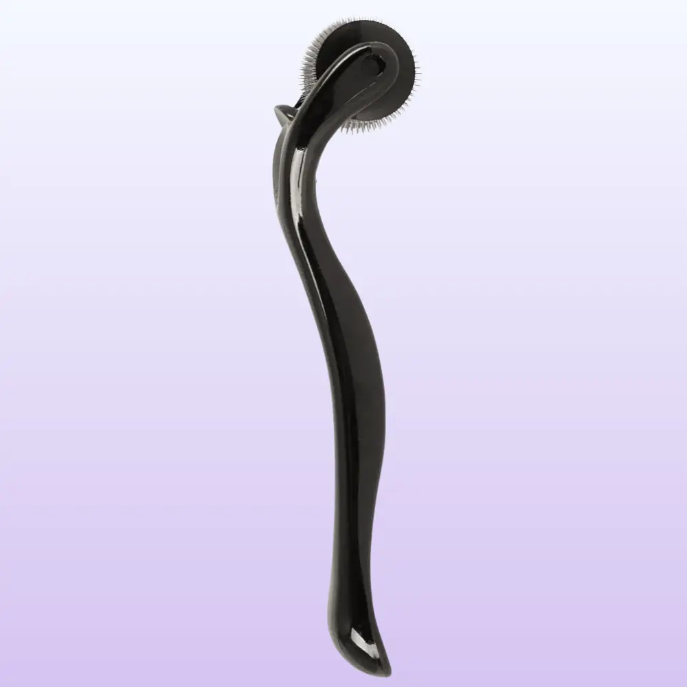 Fetish Collection Silver Single Pinwheel Fetiş Tekerlek