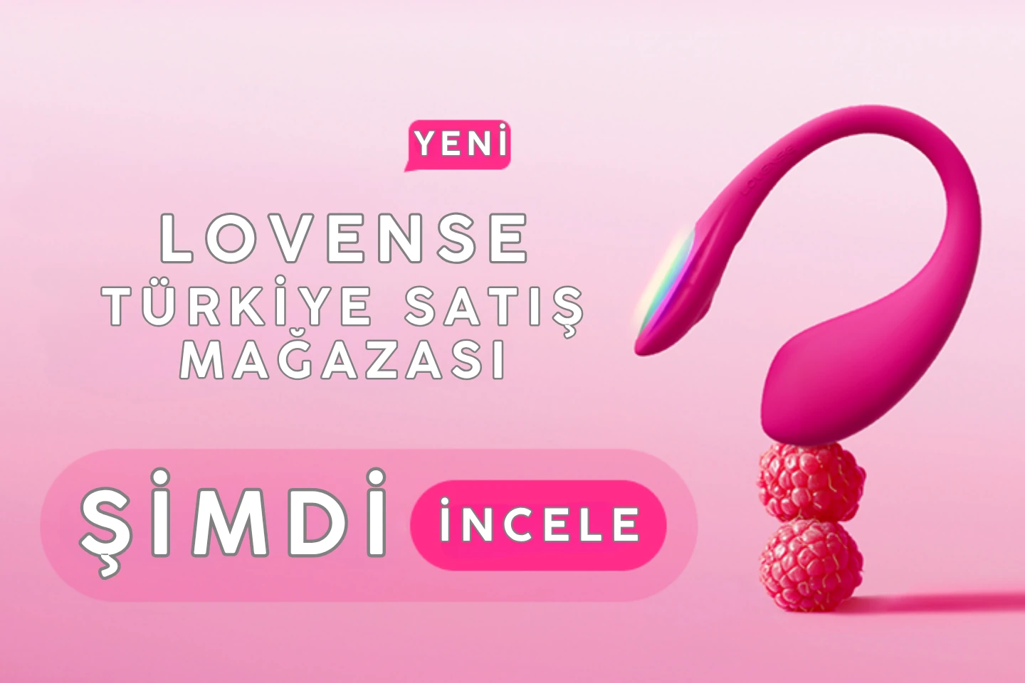 Lovense Türkiye Satış Mağazası