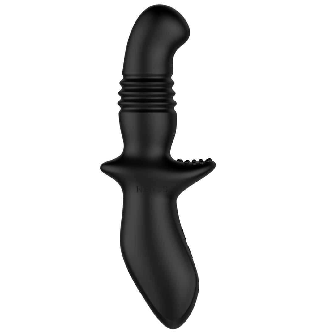 Nexus Thrust Anal Thrusting Hareketli Prostat Vibratör