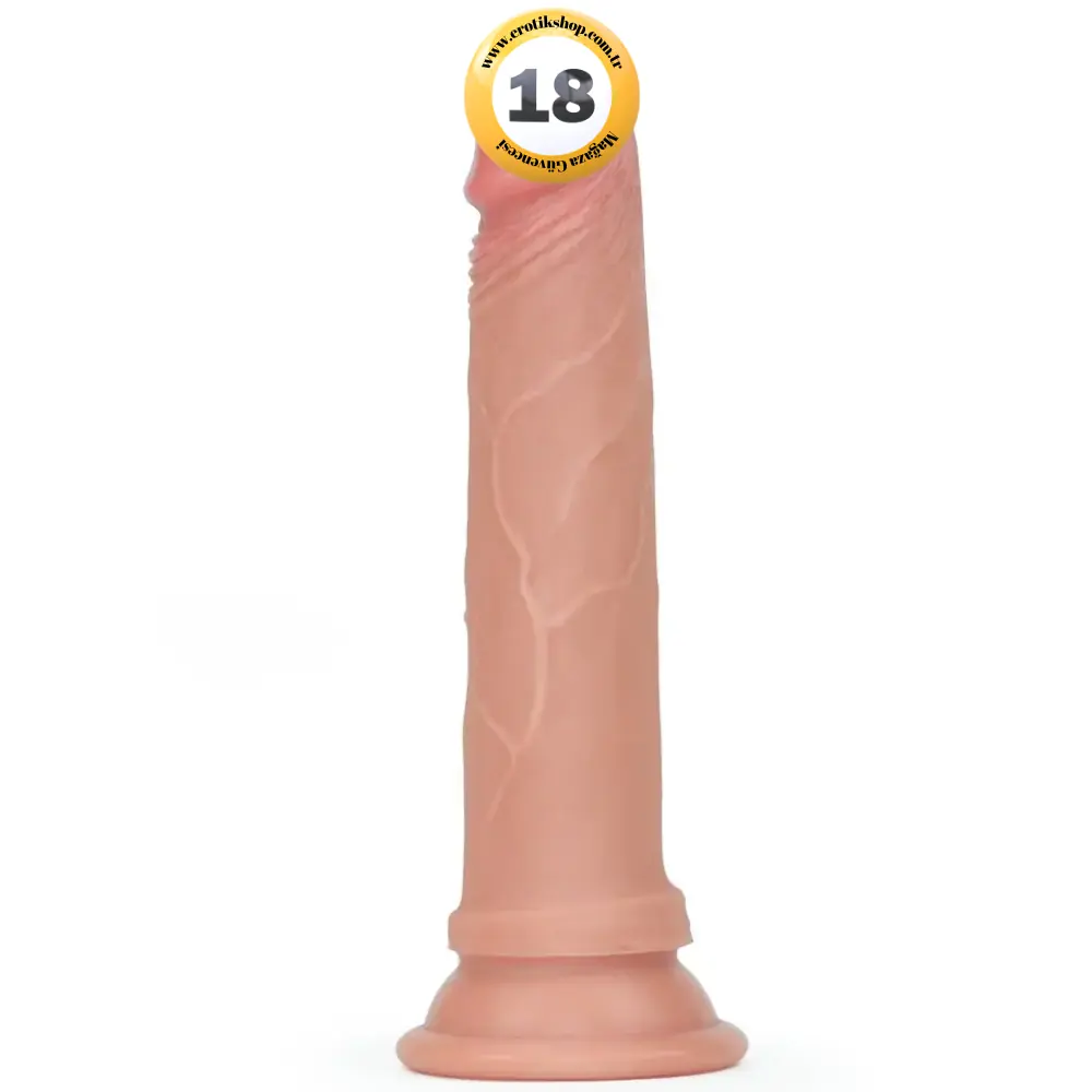 Lovetoy Dual Layered Cock18 cm Realistik Penis LV4002
