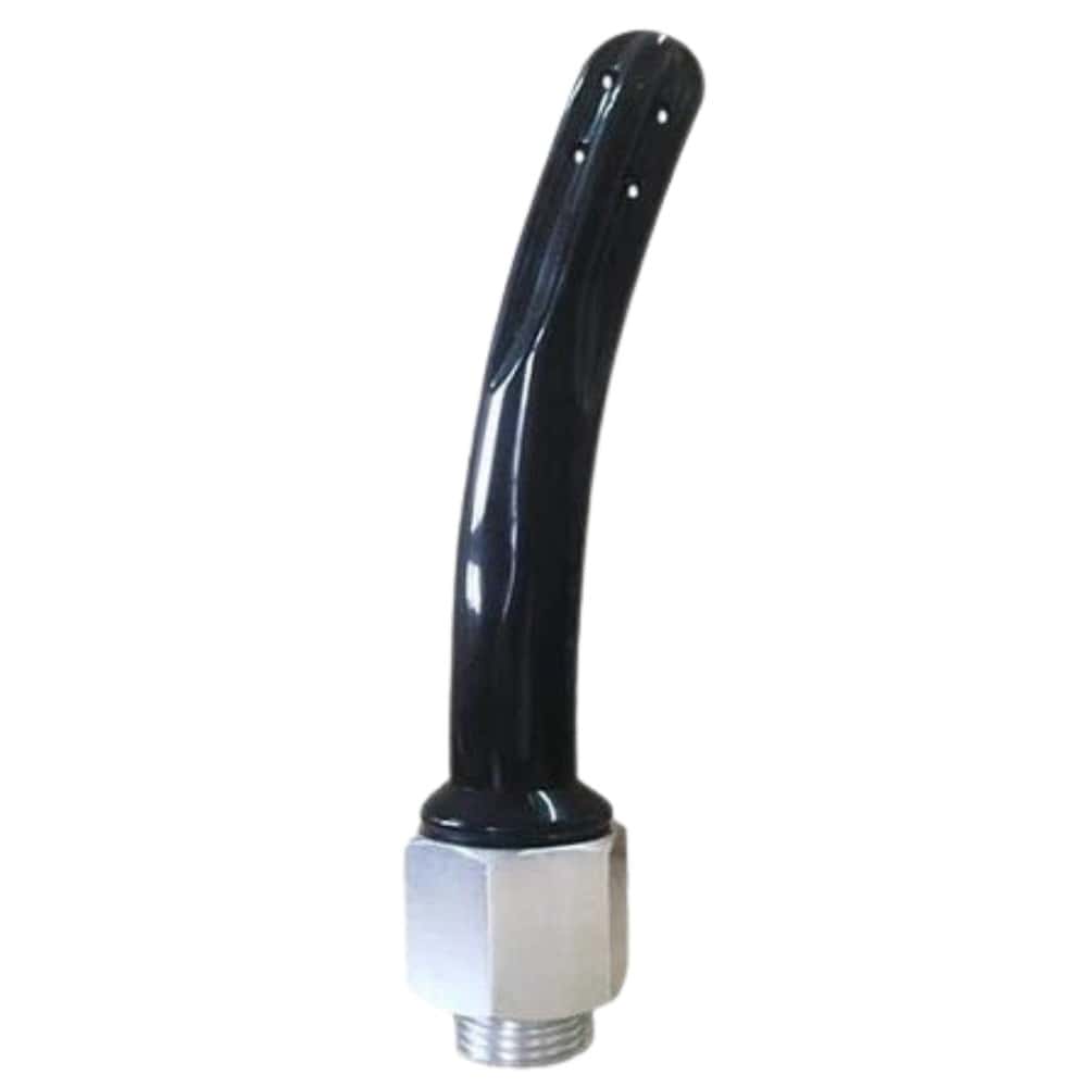 The Anal Play Deluxe Anal Douche Head Anal Temizleme Duş Başlığı Model 4