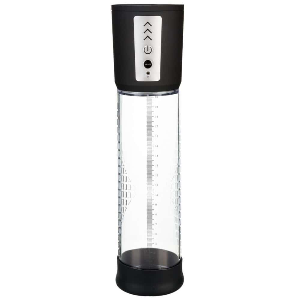 Canwin Passion Pump Amazing Results Otomatik Penis Pompası
