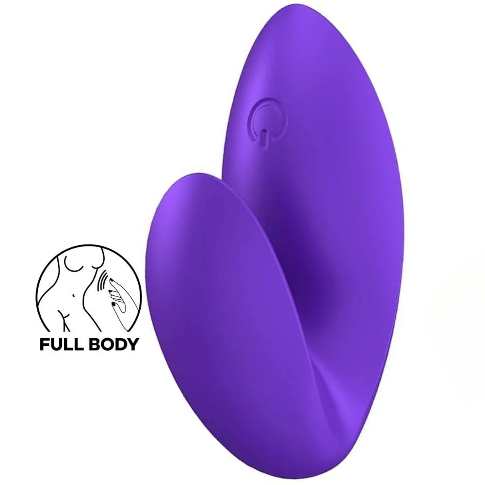 Satisfyer Love Riot Parmak Vibratör