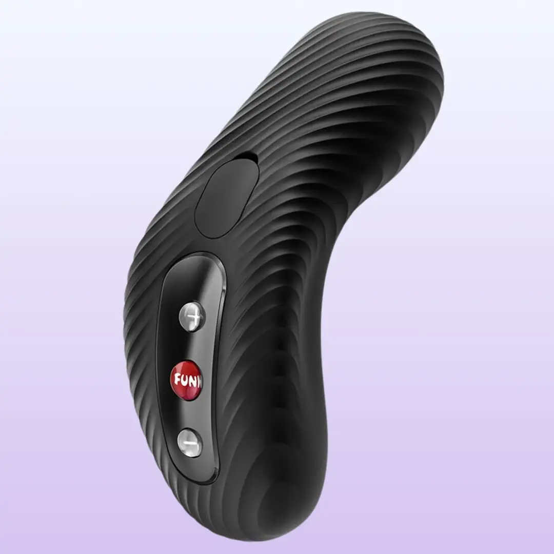 Fun Factory Laya III Lay-On Giyilebilir Mini Vibratör - Black